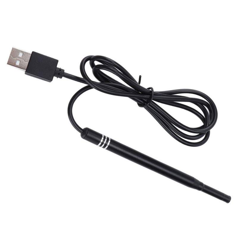 Camera Endoscopica SIKS Pentru Inspecite Ureche, Nas, Piele, 6 LED, Incarcare USB, Cu Dipslay Inclus de 4,3 Inch Si Accesorii... Camera Endoscopica SIKS Pentru Inspecite Ureche, Nas, Piele, 6 LED, Incarcare USB, Cu Dipslay Inclus de 4,3 Inch Si Accesorii...