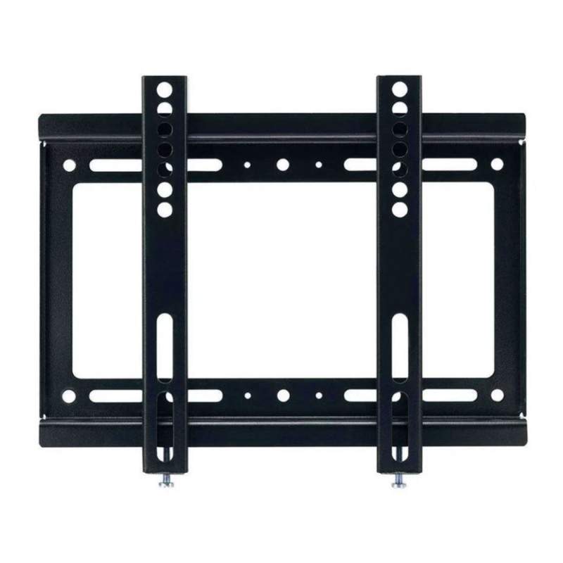 Suport TV LCD SIKS, Reglabil Capacitate Maxima 25 kg, 14-42 inch, Kit Instalare Inclus, Negru Suport TV LCD SIKS, Reglabil Capacitate Maxima 25 kg, 14-42 inch, Kit Instalare Inclus, Negru