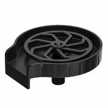 Dispozitiv SIKS Pentru Clatire Pahare, Kit Spalare Rapida Sub Jet Presiune Apa, Rinser Cu 5 Orificii De Pulverizare, ABS/Cupr...