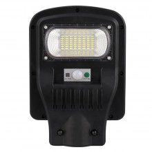Lampa Solara Stradala SIKS, JTG50G, 50W, 48 Led- uri, cu Telecomanda