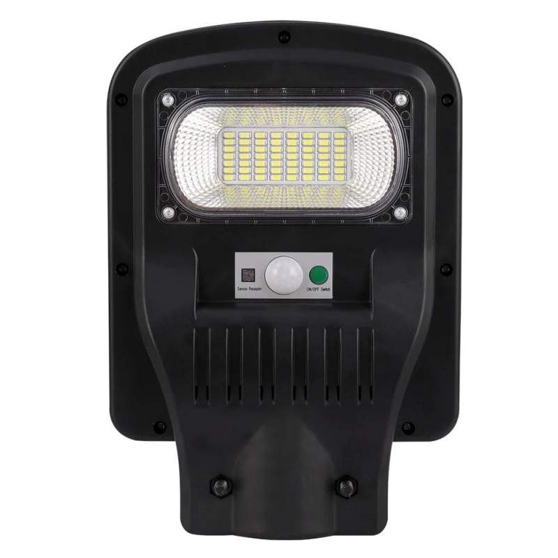 Lampa Solara Stradala SIKS, JTG50G, 50W, 48 Led- uri, cu Telecomanda Lampa Solara Stradala SIKS, JTG50G, 50W, 48 Led- uri, cu Telecomanda