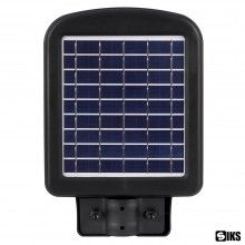 Lampa Solara Stradala SIKS, JTG50G, 50W, 48 Led- uri, cu Telecomanda