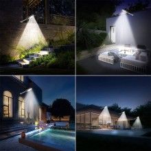Lampa Solara Stradala SIKS, JTG50G, 50W, 48 Led- uri, cu Telecomanda Lampa Solara Stradala SIKS, JTG50G, 50W, 48 Led- uri, cu Telecomanda