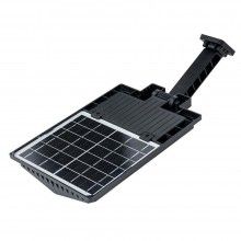 Lampa Solara Stradala W789A2 SIKS, Cu 4 Casete, Stalp Solar De Exterior, 40W Lampa Solara Stradala W789A2 SIKS, Cu 4 Casete, Stalp Solar De Exterior, 40W