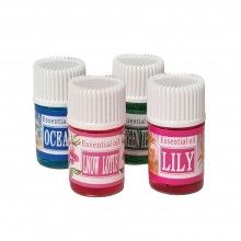 Set 12 x 3ml Uleiuri Parfumate SIKS Pentru Umidificator si SPA, Diverse Arome Set 12 x 3ml Uleiuri Parfumate SIKS Pentru Umidificator si SPA, Diverse Arome
