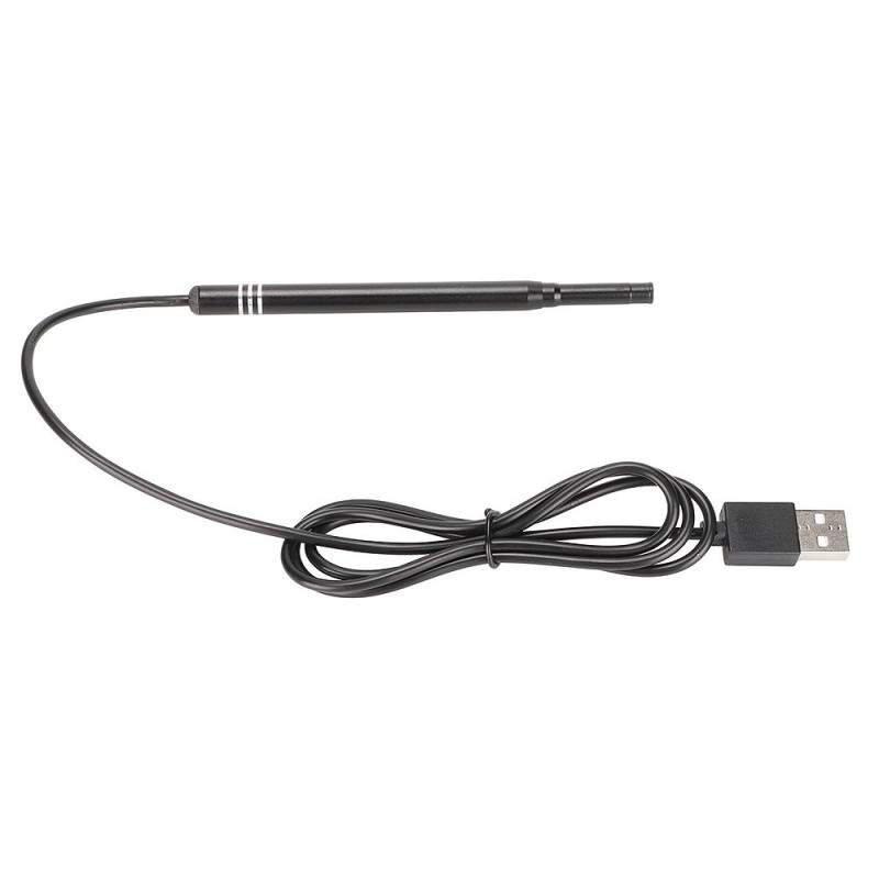 Camera Endoscopica EDAR, pentru Inspectie Ureche, Nas, Piele, Scalp, Cavitate Bucala, Alimentare USB, 6 LED-uri, Accesorii, A... Camera Endoscopica EDAR, pentru Inspectie Ureche, Nas, Piele, Scalp, Cavitate Bucala, Alimentare USB, 6 LED-uri, Accesorii, A...