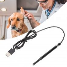Camera Endoscopica EDAR, pentru Inspectie Ureche, Nas, Piele, Scalp, Cavitate Bucala, Alimentare USB, 6 LED-uri, Accesorii, A... Camera Endoscopica EDAR, pentru Inspectie Ureche, Nas, Piele, Scalp, Cavitate Bucala, Alimentare USB, 6 LED-uri, Accesorii, A...