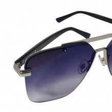 Ochelari De Soare Polarizati M24 SIKS, Bleumarine, Retro, De Condus, Toc Cadou