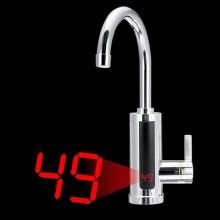 Robinet electric instant SIKS®, cu display si rotire 360 grade, 3000W