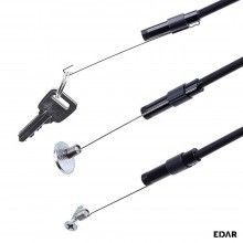 Camera Endoscop EDAR, Ideala pentru Telefon, Instalatii, Grad de Protectie IP67, 6 x LED, Lumina Ajustabila, Conexiune USB/Mi...