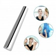 Folie Reflexiva EDAR Pentru Geamuri Interioare, Protectie Solara UV, Efect De Oglinda, 60x300cm, Aplicare Usoara, Argintiu Folie Reflexiva EDAR Pentru Geamuri Interioare, Protectie Solara UV, Efect De Oglinda, 60x300cm, Aplicare Usoara, Argintiu