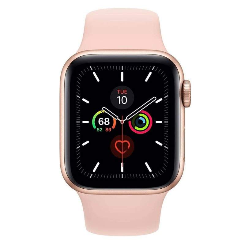 Ceas Smartwatch SIKS Seria 7 Compatibil Android Si IOS, Notificari Apeluri, Mesaje , Baterie 280 mAh, Curea Silicon, Bluetoot...