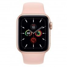 Ceas Smartwatch SIKS Seria 7 Compatibil Android Si IOS, Notificari Apeluri, Mesaje , Baterie 280 mAh, Curea Silicon, Bluetoot...
