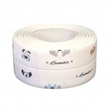 Banda Adeziva Antistropi SIKS, Rezistenta, Usor De Curatat, 3.2 M, Model Dogs