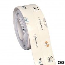 Banda Adeziva Antistropi SIKS, Rezistenta, Usor De Curatat, 3.2 M, Model Dogs