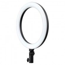 Lampa circulara LED EDAR, 12 Inch, 12W, Lumina Cald/Rece/Neutra, Cu Telecomanda pe fir, 162 De Surse De Iluminare Lampa circulara LED EDAR, 12 Inch, 12W, Lumina Cald/Rece/Neutra, Cu Telecomanda pe fir, 162 De Surse De Iluminare