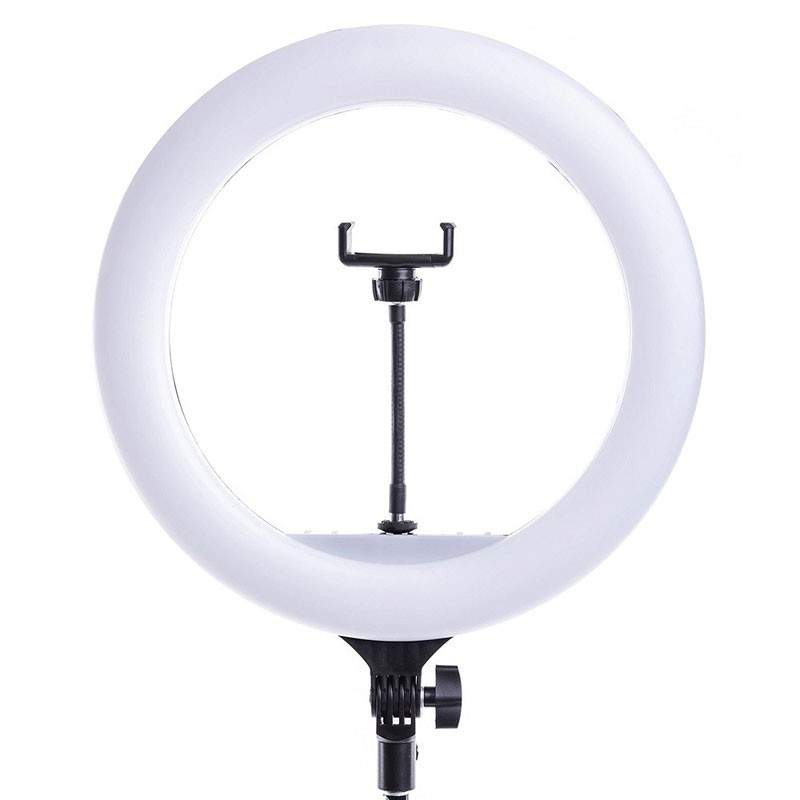 Lampa Circulara Profesionala cu Lumini SIKS Led Ring Light Cu 10 Trepte De Intensitate Led, 3 Tipuri De Lumina, Ideala pentru... Lampa Circulara Profesionala cu Lumini SIKS Led Ring Light Cu 10 Trepte De Intensitate Led, 3 Tipuri De Lumina, Ideala pentru...