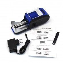 Injector EDAR® pentru tigari cu cablu de incarcare, albastru/negru Injector EDAR® pentru tigari cu cablu de incarcare, albastru/negru
