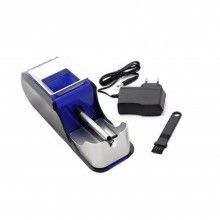 Injector EDAR® pentru tigari cu cablu de incarcare, albastru/negru Injector EDAR® pentru tigari cu cablu de incarcare, albastru/negru