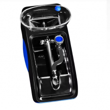 Aparat electric EDAR® de injectat tutun in tuburi de tigari