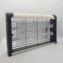 Aparat profesional EDAR anti tantari/insecte/muste, lampa UVA, 30W