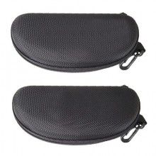 Lentile polarizate pentru ochelari de vedere, EDAR®, tip Clip On, de condus ziua si noaptea + 2 tocuri incluse Lentile polarizate pentru ochelari de vedere, EDAR®, tip Clip On, de condus ziua si noaptea + 2 tocuri incluse