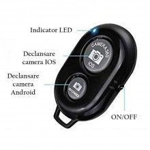 Lampa Circulara cu LED EDAR, 18 inch, Telecomanda Selfie Inclusa, Trepied, Ideala pentru Fotografii, Clipuri Video, Control d... Lampa Circulara cu LED EDAR, 18 inch, Telecomanda Selfie Inclusa, Trepied, Ideala pentru Fotografii, Clipuri Video, Control d...