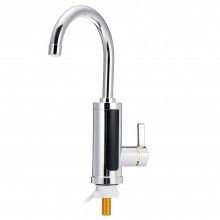 Robinet electric instant EDAR, cu display si rotire 360 grade, 3000W