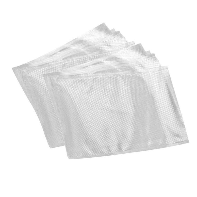 Set 10 x Sac de Vidat SIKS pentru Alimente, Transparent, 20 x 15 cm Set 10 x Sac de Vidat SIKS pentru Alimente, Transparent, 20 x 15 cm