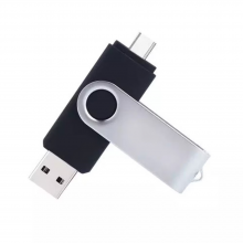 Stick Memorie EDAR, 32 GB, 2 IN 1, cu USB 2.0 si Type-C, Rotativ 360⁰, Waterproof, Compatibil cu Dispozitive cu port Type C, ... Stick Memorie EDAR, 32 GB, 2 IN 1, cu USB 2.0 si Type-C, Rotativ 360⁰, Waterproof, Compatibil cu Dispozitive cu port Type C, ...