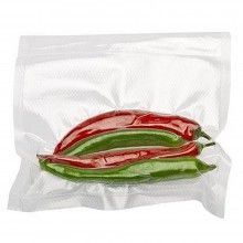Set 50 x Sac de Vidat SIKS pentru Alimente, Transparent, 20 x 15 cm Set 50 x Sac de Vidat SIKS pentru Alimente, Transparent, 20 x 15 cm