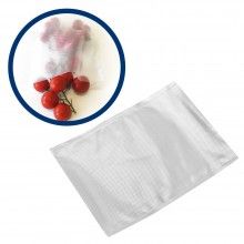 Set 50 x Sac de Vidat SIKS pentru Alimente, Transparent, 20 x 15 cm Set 50 x Sac de Vidat SIKS pentru Alimente, Transparent, 20 x 15 cm