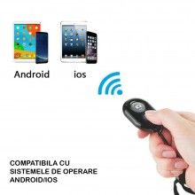 Telecomada Selfie Stick SIKS Pentru Telefon Telecomada Selfie Stick SIKS Pentru Telefon