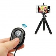 Telecomada Selfie Stick SIKS Pentru Telefon Telecomada Selfie Stick SIKS Pentru Telefon