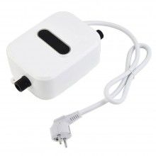 Dus Electric SIKS Pentru Autorulota RX-021, Mini Boiler Electric Instant Pentru Apa Calda, Cu Afisaj Digital, 3500 W