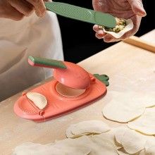 Dispozitiv Pentru Coltunasi SIKS, Paste Ravioli Sau Gnocchi, Somon