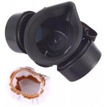 Set Ochelari Si Masca De Protectie EDAR, 2 Filtre De Carbon Activ, Anti-Praf Si Vapori Anti-Poluare, Negru Set Ochelari Si Masca De Protectie EDAR, 2 Filtre De Carbon Activ, Anti-Praf Si Vapori Anti-Poluare, Negru