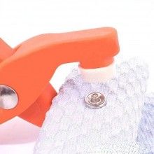 Set Cleste Pentru Capsat SIKS, Cutie Pentru Depozitarea Capselor Si Capse, Aparat Pentru Fixare Capse