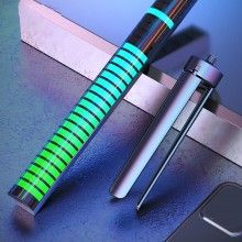 Lumini De Ritm LED RGB SIKS Cu Activare Sonora, Bara RGB Cu Funcitie VU Meter, W08, 32 Leduri, Baterie, Sincronizare Muzicala... Lumini De Ritm LED RGB SIKS Cu Activare Sonora, Bara RGB Cu Funcitie VU Meter, W08, 32 Leduri, Baterie, Sincronizare Muzicala...