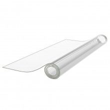 Folie Autocolanta Decorativa Pentru Geam EDAR, Transparent, 60 cm x 200 cm