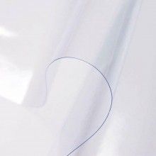 Folie Autocolanta Decorativa Pentru Geam EDAR, Transparent, 60 cm x 200 cm