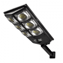 Lampa Solara Perete EDAR, Stradala, 90W, 180 LED SMD, Senzor De Miscare