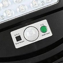 Lampa Solara EDAR, Pentru Stalp, Senzor de miscare, 90 W