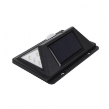 Lampa Solara EDAR, Pentru Perete, 20 W, 32 Led, Negru Lampa Solara EDAR, Pentru Perete, 20 W, 32 Led, Negru