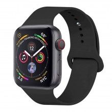 Ceas Smartwatch SIKS Seria 7 Compatibil Android Si IOS, Notificari Apeluri, Mesaje, Baterie 280 mAh, Curea Silicon, Bluetooth...
