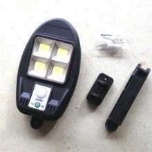 Lampa Solara EDAR, Pentru Iluminat, 2.5 W, IP65, LED Lampa Solara EDAR, Pentru Iluminat, 2.5 W, IP65, LED
