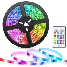 Kit Banda EDAR LED, Cu Telecomanda, 300 LED-uri, Lungime 3M
