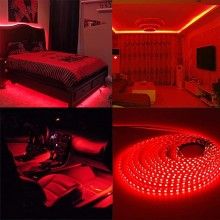 Kit Banda EDAR LED, Cu Telecomanda, 300 LED-uri, Lungime 3M