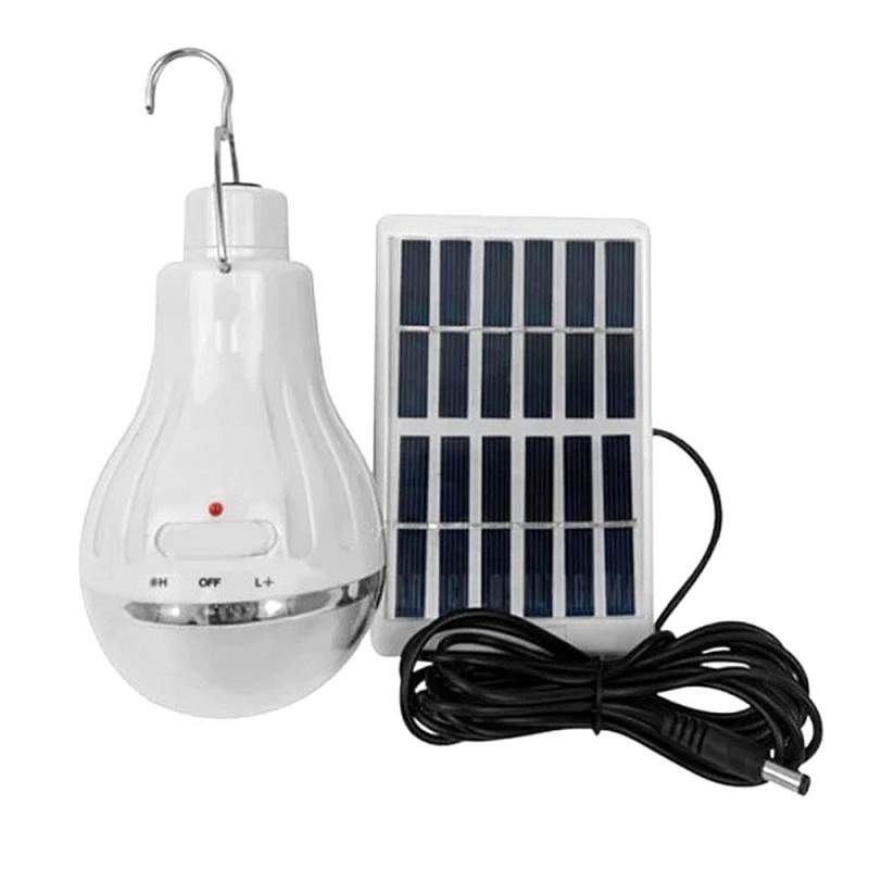 Bec Cu Leduri SIKS, Portabil, Cu Mini Panou Solar Inclus Pentru Incarcare, Baterie Reincarcabila, 10W, Alb Bec Cu Leduri SIKS, Portabil, Cu Mini Panou Solar Inclus Pentru Incarcare, Baterie Reincarcabila, 10W, Alb