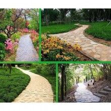 Sablon SIKS Pentru Placi Pavaj, Matrita Pentru Turnat Pavele Din Beton, Plastic, Negru Sablon SIKS Pentru Placi Pavaj, Matrita Pentru Turnat Pavele Din Beton, Plastic, Negru